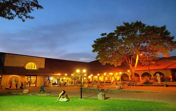 HaGoshrim Kibbutz & Resor