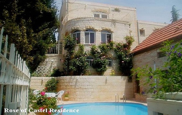 Rose of Castel