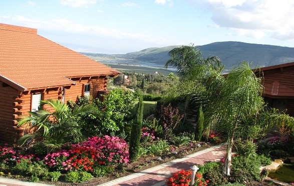 Ein Harod Kibbutz