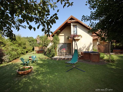 The Vitrage Spa Villa
